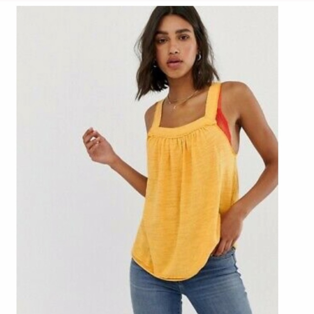 NWT Free People Good For You Tank